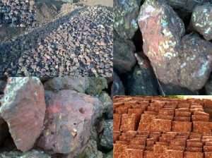 Minerals of Goa