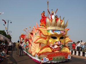 Fairs and Festivals of Goa – GOA PCS Exam Notes