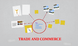 Rajasthan: Trade and Commerce